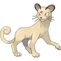 口袋妖怪复刻猫老大图鉴 猫老大属性图鉴